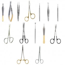 Blepharoplasty Set-B