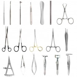 Blepharoplasty Set-C