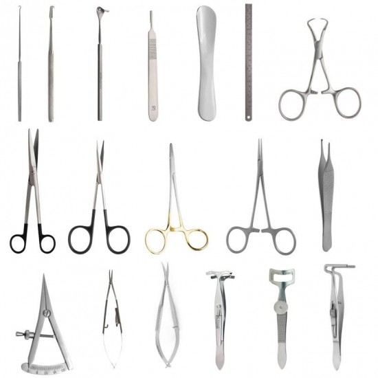 Blepharoplasty Set-C