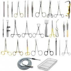 Plastic Surgery Set
