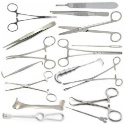 Minor Basic Instrument Set