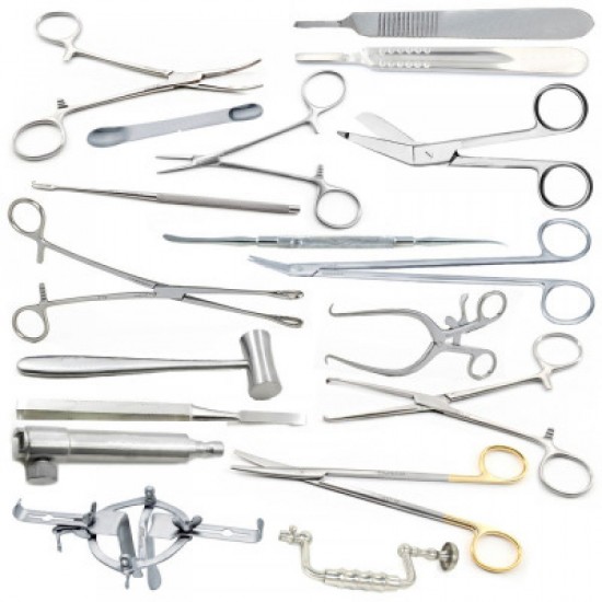 Neurosurgical-Laminectomy Instrument Set