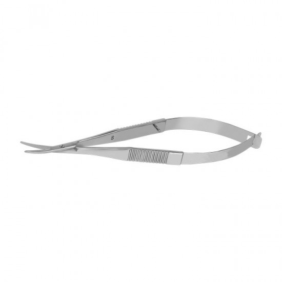 Mansur Aran Graft Harvesting & Pterygium Debulking Scissors