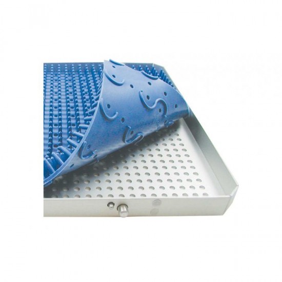 Instrument Case Large Aluminum