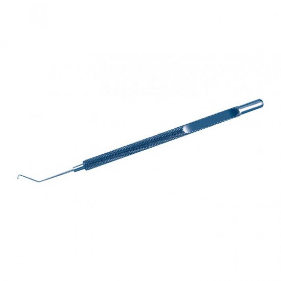 He Hook Chopper Right Hand Dominant Titanium