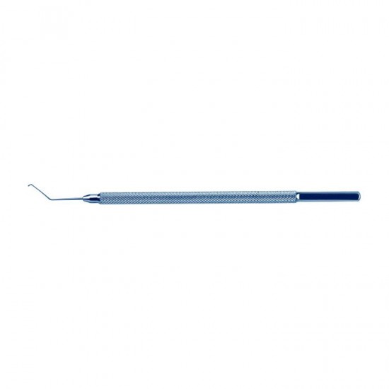 Seibel Chopper Angled Left Hand Dominant Titanium