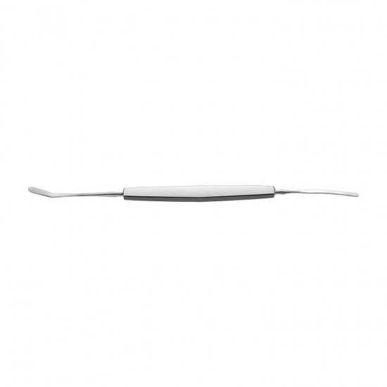 Castroviejo Spatula D-E, Angled 2mm Wide