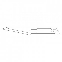 Bard-Parker Blade #11