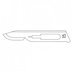 Bard-Parker Blade #15