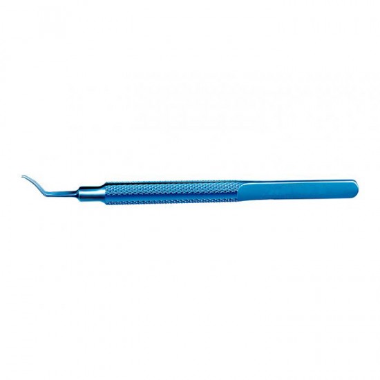 Utrata/Kershner Caps. Cystotome Forceps, Titanium