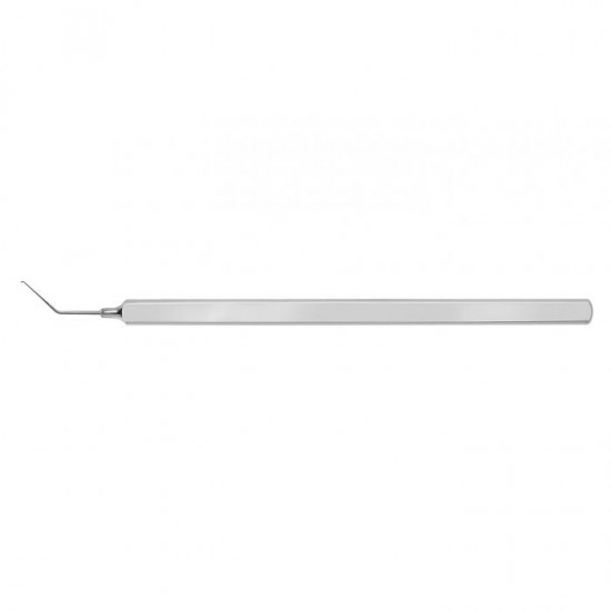 Clayman-Jaffe Lens Hook Angled