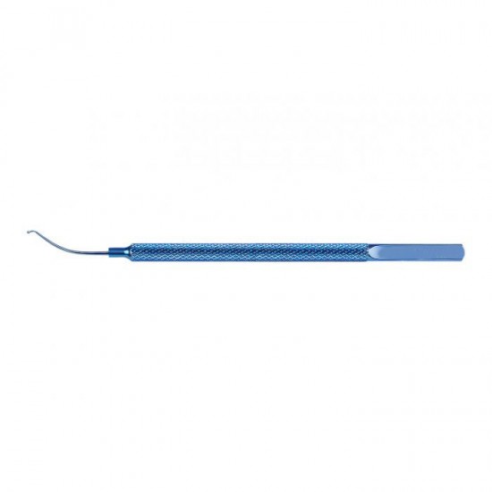 Connor Wand Curved Titanium