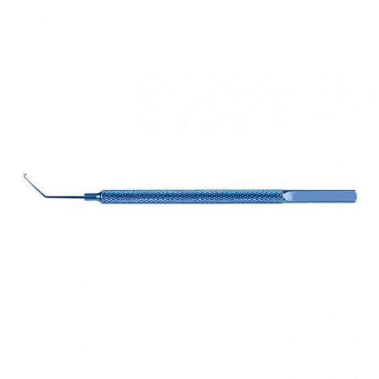 Chamberlain Reverse Mushroom .7mm 110° Acute Angle 45°Shaft Titanium