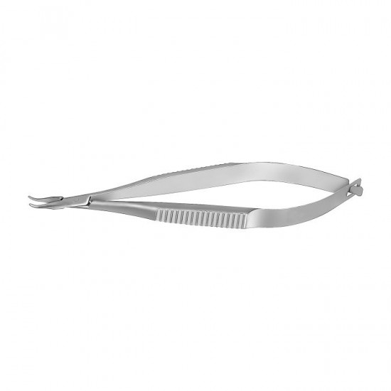 McPherson Needle Holder, X Delicate, Curved