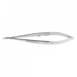 Castroviejo Needle Holder Straight With Lock